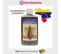 Colonia esoterica garrapata profumo ritualizzato esoterico per esoterismo 50ml