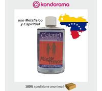 Colonia esoterica miel de amor ritualizzata esoterica per esoterismo 50 ml