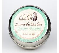 Colonia Fougere 200g Sapone da Barba Essenziale Oli Shea Le Père Lucien France