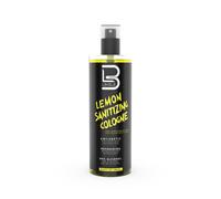 LEVEL3 LEMON SANITIZING COLOGNE 250ML