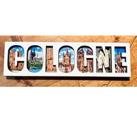 Colonia Magnete Colonia Souvenir Cologne Fridge Magnete Cologne Keepsake Germania Souvenir Nord Renania Westfalia
