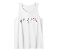 Colonia Skyline Heartbeat Cologne Cattedrale Carnevale Köln Canotta