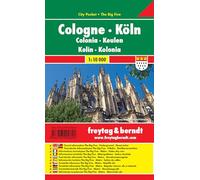 Colonia: Stadskaart 1:10 000: PL 127 CP