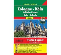 Colonia: Stadskaart 1:10 000: PL 127 CP