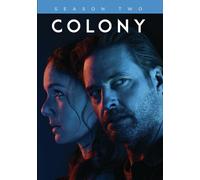 Colonia - Stagione 2 DVD (2017) - Josh Holloway,Sarah Wayne Callies,Tim Southam