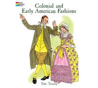 Colonial and Early American Fashions
