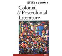 Colonial And Postcolonial Literature: Migrant Metaphors