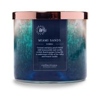 Colonial Candle - Miami Sands Candele 411 g unisex