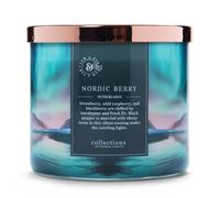 Colonial Candle - Nordic Berry Candele 411 g unisex
