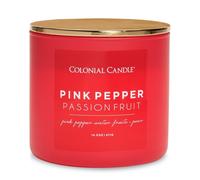 Colonial Candle - Pink Pepper & Passion Fruit Candele 411 g unisex