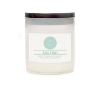 Colonial Candle - Wellness Basil & Mint Candele 456 g unisex