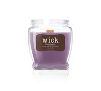 Colonial Candle - Wick Plum Berry Candele 425 g unisex