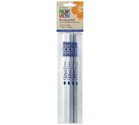 Colonial Needle Water Soluble Chalk Marking Pencils 4/Pkg-Silver