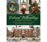 Colonial Williamsburg Christmas (Libro di cartone)