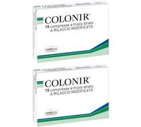 COLONIR® 2x15 pz Compresse