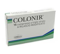 COLONIR 15 COMPRESSE