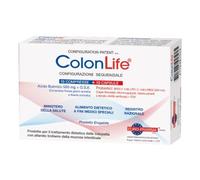 Colonlife - 10 compresse + 10 capsule