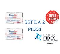 Colonlife 10 Compresse + 10 Capsule-Acido Butirrico 500 mg + G.S.E.