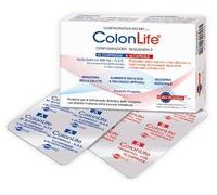 Colonlife Integratore Trattamento Coleopatie 10 Compresse + 10 Capsule