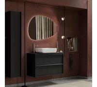 Colonna 1 anta 26x138x26 STEEL
