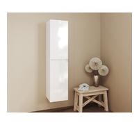 Colonna Bagno Easy 2A H 130 Bianco Lucido Savini Due