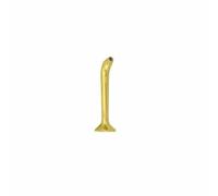 Colonna birra, colonne spillatura birra, oro, 2 vie, elegante