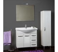 COLONNA 'CLAUDIA' 1A CM.33X33X160H B.CO PORT.