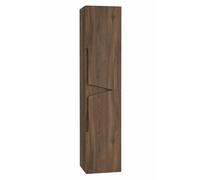 Colonna da bagno con anta reversibile Tek H160 cm HAITI