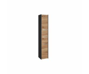 Colonna da bagno Sara S33 ANTRACITE ARTISAN