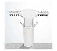 Colonna da laboratorio con giunto in vetro 19#/24#/29#, doppio ugello, testa di pressione, guida interfaccia, spina Attrezzature da laboratorio