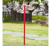 Colonna d'Acqua da Giardino con Rubinetto - Accessorio Essenziale per irrigare Facilmente Il Prato e Il Giardino, Realizzato con Materiali Resistenti per Tutte Le vostre Esigenze di giardina