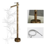 Colonna d'acqua da giardino regolabile in altezza, rubinetto per irrigazione da esterno, ideale per la cura del prato e le esigenze di giardinaggio