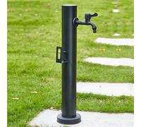 Colonna d'acqua verticale da giardino in acciaio inossidabile 304 idrante esterno indipendente durevole for irrigazione(Type a,Height 60cm)