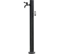 Colonna d'acqua verticale da giardino in acciaio inossidabile 304 idrante esterno indipendente durevole for irrigazione(Type E,Height 96cm)