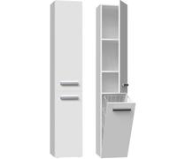 Colonna del bagno Nel IV BIANCO