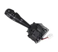 Colonna dello sterzo dell'auto Compatibile Con Logan 2013 Per Duster 2014 2015 2016 2017 2018 OEM 8201167981 Interruttore Indicatori Di Direzione E Controllo Luci Sterzo Sostituzioni