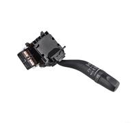 Colonna di comando tergicristallo GJ6A-66-128 compatibile con 6 MX-5 Miata | Parte di ricambio per leva di controllo parabrezza in plastica