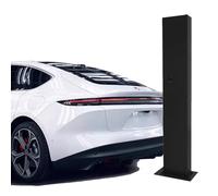 Colonna di Ricarica per Veicoli elettrici da Esterno, Supporto per Caricabatterie, Nuova Colonna di Ricarica per Auto a energia Solare per Garage, Fabbrica, comunità, Centro Commerciale