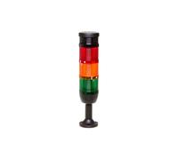 Colonna di segnalazione completa 70 mm, 3 IK TK-IK73F024ZM01