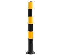 colonna di sicurezza, Barriera for vialetti d'accesso, palo for parcheggio, controllo del traffico da 29,5 pollici, for impieghi gravosi, aree sensibili al(2PCS)