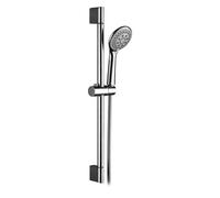 Colonna doccia EDM 01147 Acciaio inossidabile 61,6 x 68 cm Argentato