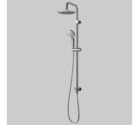 COLONNA DOCCIA IDEALDUO Cromata Set Colonna Ideal Standard Grohe