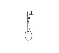 IDRO-BRIC COLONNA DOCCIA MAMBA NERA SCACOL0169NE