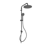 Colonna doccia mod. hades nero matt