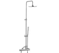 Colonna Doccia Modello Mini Master Cromata Rubinetteria Paffoni