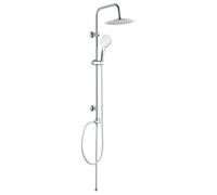 Colonna doccia Orion cromo Cromo