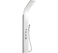 PARETE ATTREZZATA MULTIFUNZIONE MOD. NILO- Bianco- METAF- pezzi 1