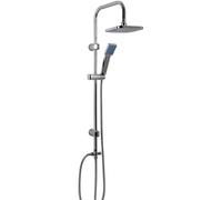 Colonna doccia Ring cromata Cromo