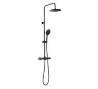 Colonna doccia Star Mix 03 nera Nero