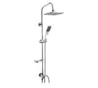 COLONNA DOCCIA TEMPIO Cromo DH